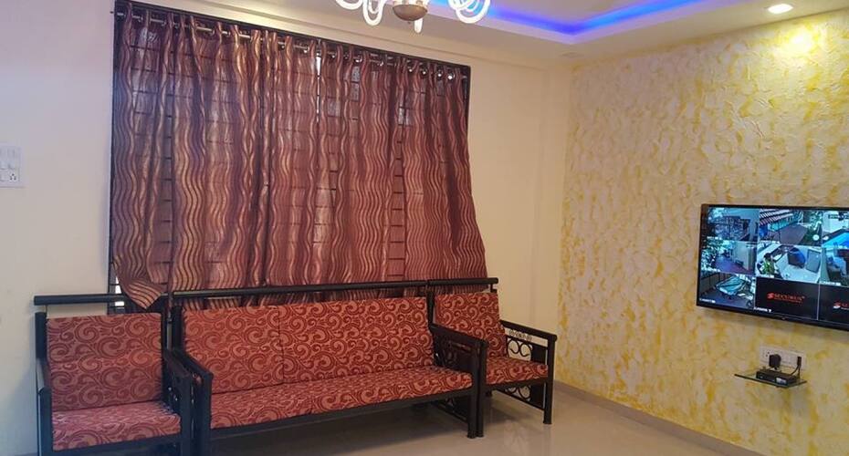 6 bhk independent luxury villa with private pool and lawns unlimited wifi, Lonavala 4